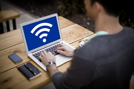 Geresnis „Wi-Fi“ namuose: tai įmanoma ir visai nesudėtinga