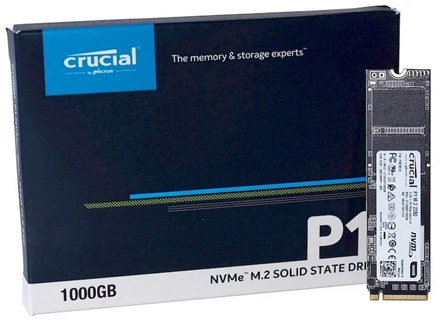 „Crucial/Micron“ metų gale planuoja išleisti PCIe 4.0 x4 SSD „Crucial/Micron“ metų gale planuoja išleisti PCIe 4.0 x4 SSD