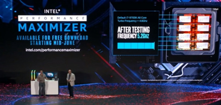 „Intel“ atskleidė automatinio spartinimo programėlę – „Performance Maximizer“ „Intel“ atskleidė automatinio spartinimo programėlę – „Performance Maximizer“