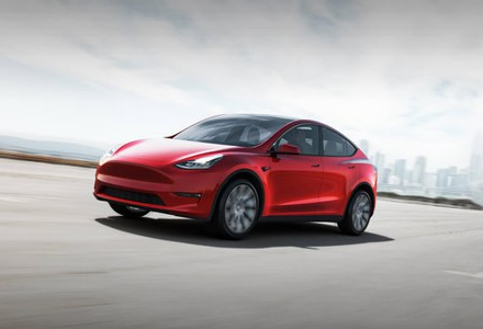 „Tesla Model Y“ © „Tesla“