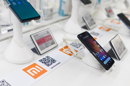 „Xiaomi“ tapo antru populiariausiu prekės ženklu