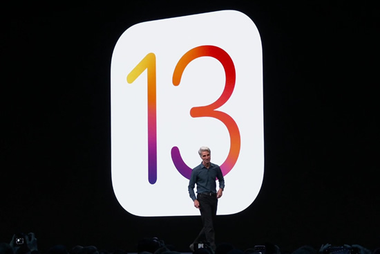 „Apple“ pristatė naujausią „iPhone“ operacinę sistemą – „iOS 13“