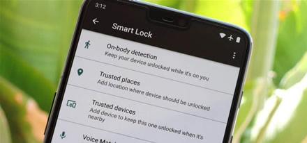 „Išmanusis užraktas“ yra geriausiai slepiama „Android“ paslaptis