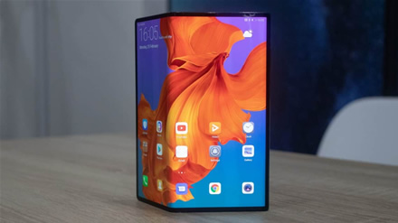 „Huawei Mate X“ su 5G ryšiu pasiekia įspūdingo duomenų parsiuntimo greitį „Huawei Mate X“ su 5G ryšiu pasiekia įspūdingo duomenų parsiuntimo greitį