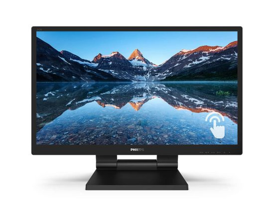 MMD pristato „Philips 242B9T“ interaktyvų monitorių su „SmoothTouch“ technologija