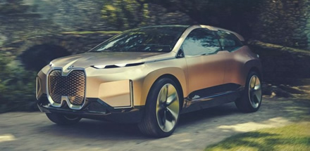 „BMW iNEXT“ © „BMW“ „BMW iNEXT“ © „BMW“