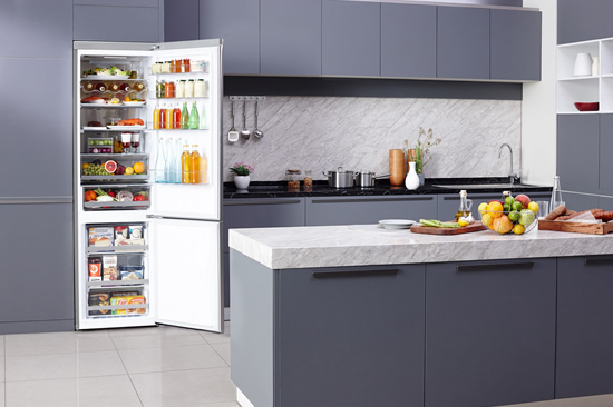 Modernios virtuvės sprendimas – paaiškėjo naujos kartos šaldytuvų funkcijos