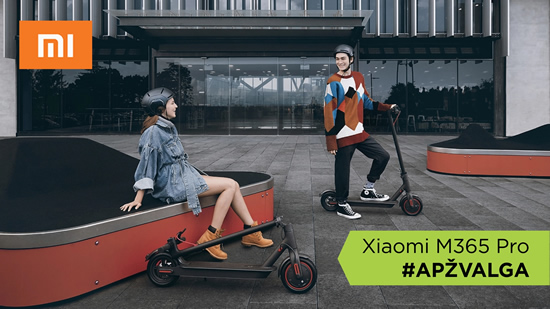 „Xiaomi M365 Pro“ – antrosios kartos elektrinio paspirtuko apžvalga „Xiaomi M365 Pro“ – antrosios kartos elektrinio paspirtuko apžvalga