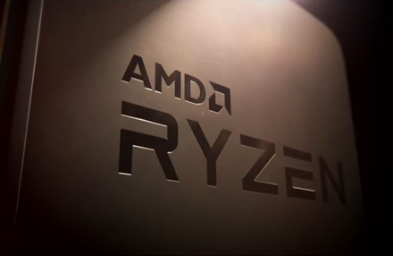 Stopkadras / „AMD Ryzenl“