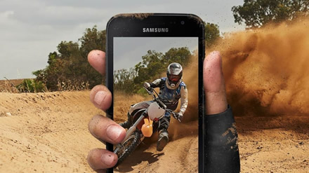 Pristatytas itin atsparus ir beveik nepažeidžiamas „Samsung Galaxy Xcover 4s“ Pristatytas itin atsparus ir beveik nepažeidžiamas „Samsung Galaxy Xcover 4s“