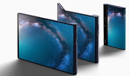 „Huawei“ nukelia „Mate X“ pristatymą iki rugsėjo „Huawei“ nukelia „Mate X“ pristatymą iki rugsėjo