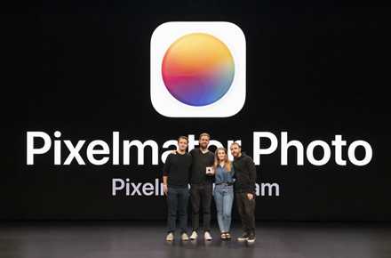Bendrovės nuotr. / „Pixelmator Team“ Bendrovės nuotr. / „Pixelmator Team“