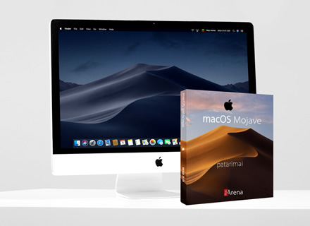 Kaip „macOS Mojave“ patikrini ar yra sistemos atnaujinimai