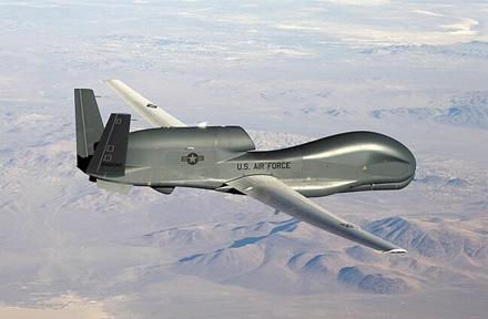 220 mln. dolerių dronas, kurį numušė Iranas: kokios tokių dronų galimybės ir kodėl juos sunku numušti