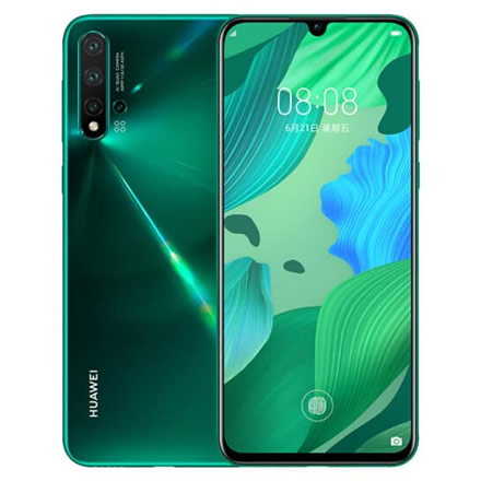 „Huawei“ pristatė du naujus flagmanus – „Nova 5“ ir „Nova 5 Pro“