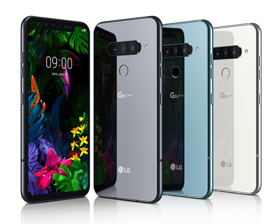 „LG G8S ThinQ“ išmanųjį telefoną su naująja Z kamera Lietuvoje bus galima įsigyti nuo liepos vidurio