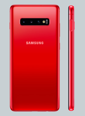 „Samsung“ pristatė naują „Galaxy S10“ modelio spalvą