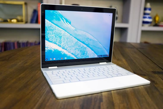 Viskas ką Jums reikėtų žinoti apie „Google Chromebook“