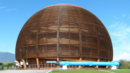 CERN. Asociatyvi nuotr. CERN. Asociatyvi nuotr.