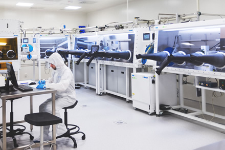 Laboratorija. VU, E. Kurausko nuotr. Laboratorija. VU, E. Kurausko nuotr.