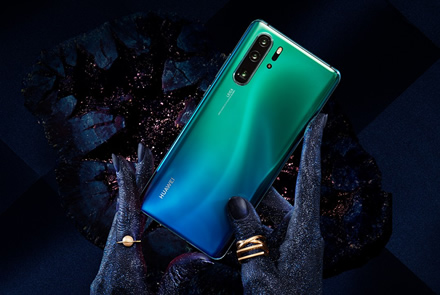 „Huawei P30“ serija viršija lūkesčius – 10 mln. per rekordiškai trumpą laiką