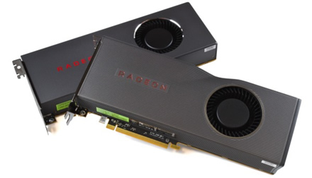 „Radeon RX 5700“ serijos vaizdo plokštės nepalaiko „CrossFire“