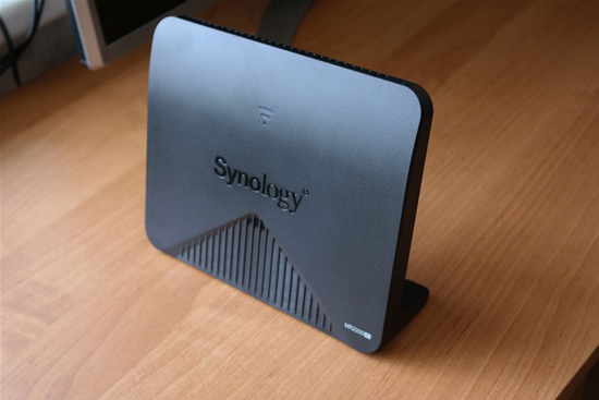 Wi-Fi tinko sistemos „Synology MR2200ac“ apžvalga