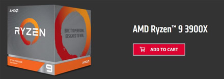 AMD siūlo tiesiogiai pirkti „Ryzen 3000“ procesorius ir „RX 5700 (XT)“ vaizdo plokštes