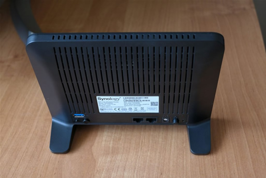 Wi-Fi tinko sistemos „Synology MR2200ac“ apžvalga