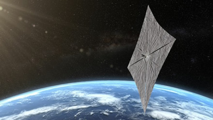© Josh Spradling | „The Planetary Society“ © Josh Spradling | „The Planetary Society“