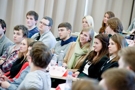 26 studentai už puikius akademinius rezultatus gaus vardines Prezidentų stipendijas