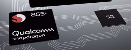 „Qualcomm“ pristatė patobulintą „Snapdragon 855“ procesoriaus versiją