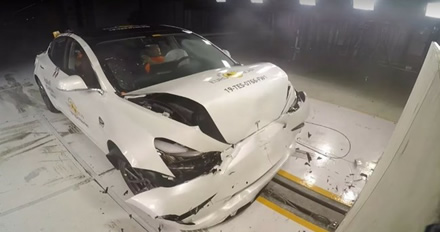 © „Euro NCAP“ | www.youtube.com © „Euro NCAP“ | www.youtube.com