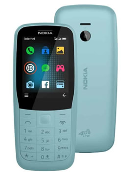 „Nokia 220 4G“