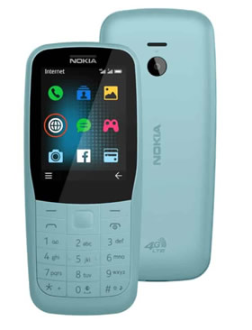 „Nokia 220 4G“ „Nokia 220 4G“