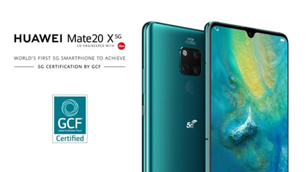 „Huawei“ sukurtas 5G telefonas pirmasis gavo visus GCF 5G sertifikatus „Huawei“ sukurtas 5G telefonas pirmasis gavo visus GCF 5G sertifikatus