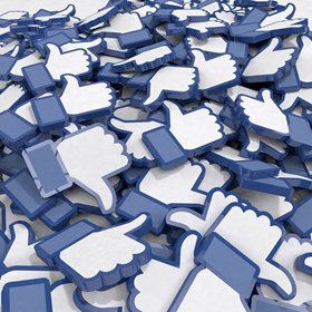 Teismas nusprendė, kad „Facebook“ turi perspėti apie mygtuko „Patinka“ naudojimą