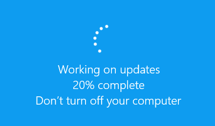 Sulauksime tik vieno didelio „Windows 10“ atnaujinimo per metus