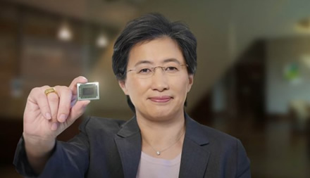 AMD generalinė direktorė patvirtino apie galingesnės „Navi“ versijos egzistavimą