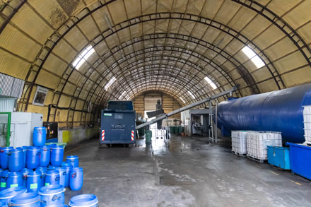 Neparduoti ir greit gendantys maisto produktai virsta elektra ir šiluma Neparduoti ir greit gendantys maisto produktai virsta elektra ir šiluma
