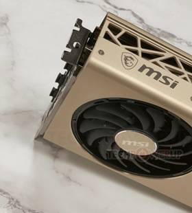 MSI parodė „Radeon RX 5700 XT EVOKE“ MSI parodė „Radeon RX 5700 XT EVOKE“