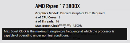 AMD atnaujino „Ryzen“ procesorių aprašymą norėdami paaiškinti „Max Boost“ sąvoką AMD atnaujino „Ryzen“ procesorių aprašymą norėdami paaiškinti „Max Boost“ sąvoką
