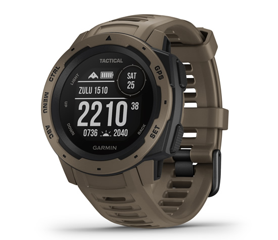 „Garmin“ sukūrė atsparų GPS laikrodį, kuris atitinka net karinius standartus