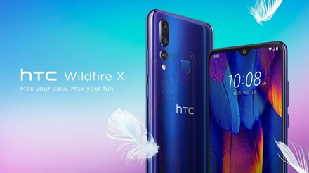 HTC gaivina ir legendinę „Wildfire“ telefonų seriją – pristatytas naujas pigus telefonas