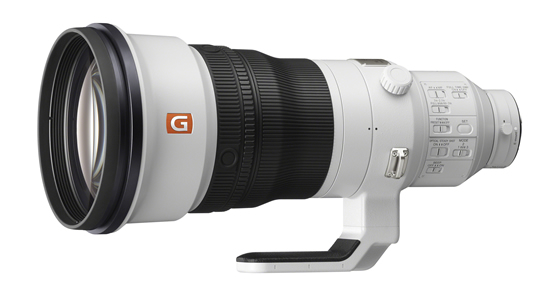 „Sony FE 400 mm F2.8 GM OSS“