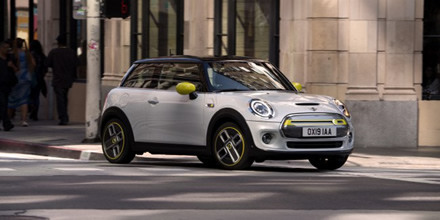 „Mini Cooper SE“ © BMW „Mini Cooper SE“ © BMW