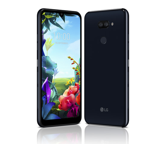 Naujosios kartos LG K50S ir K40S telefonai Naujosios kartos LG K50S ir K40S telefonai