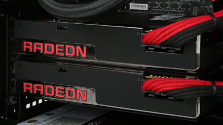 AMD nebeskirs dėmesio „Crossfire“ technologijai