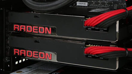 AMD nebeskirs dėmesio „Crossfire“ technologijai AMD nebeskirs dėmesio „Crossfire“ technologijai