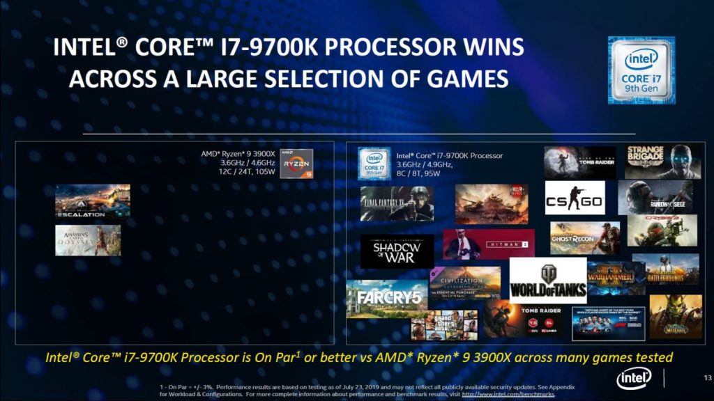 „Intel“: mes vis dar laimime prieš AMD realaus naudojimo testuose „Intel“: mes vis dar laimime prieš AMD realaus naudojimo testuose